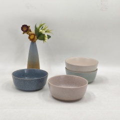 Reactive Glaze Ceramic Tableware - R-RS-25, Xingzhihe,Reactive Glaze Ceramic Tableware - R-RS-25