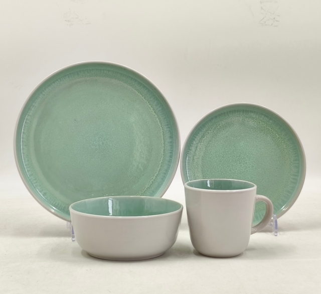 Reactive Glaze Ceramic Tableware - R-RS-31, Xingzhihe,Reactive Glaze Ceramic Tableware - R-RS-31