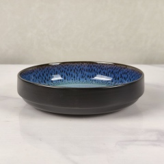 Reactive Glaze Ceramic Tableware - R-RS-44, Xingzhihe,Reactive Glaze Ceramic Tableware - R-RS-44