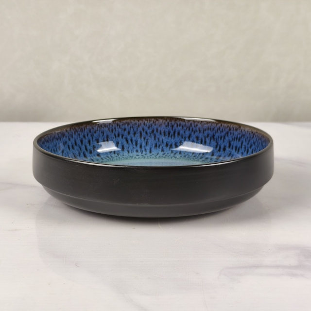 Reactive Glaze Ceramic Tableware - R-RS-44, Xingzhihe,Reactive Glaze Ceramic Tableware - R-RS-44