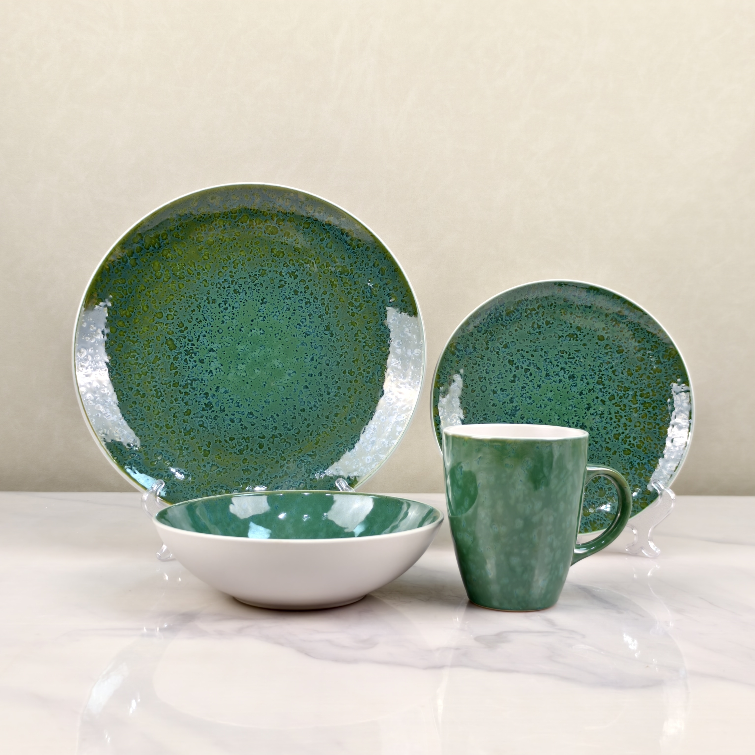 Reactive Glaze Ceramic Tableware - R-RS-46, Xingzhihe,Reactive Glaze Ceramic Tableware - R-RS-46