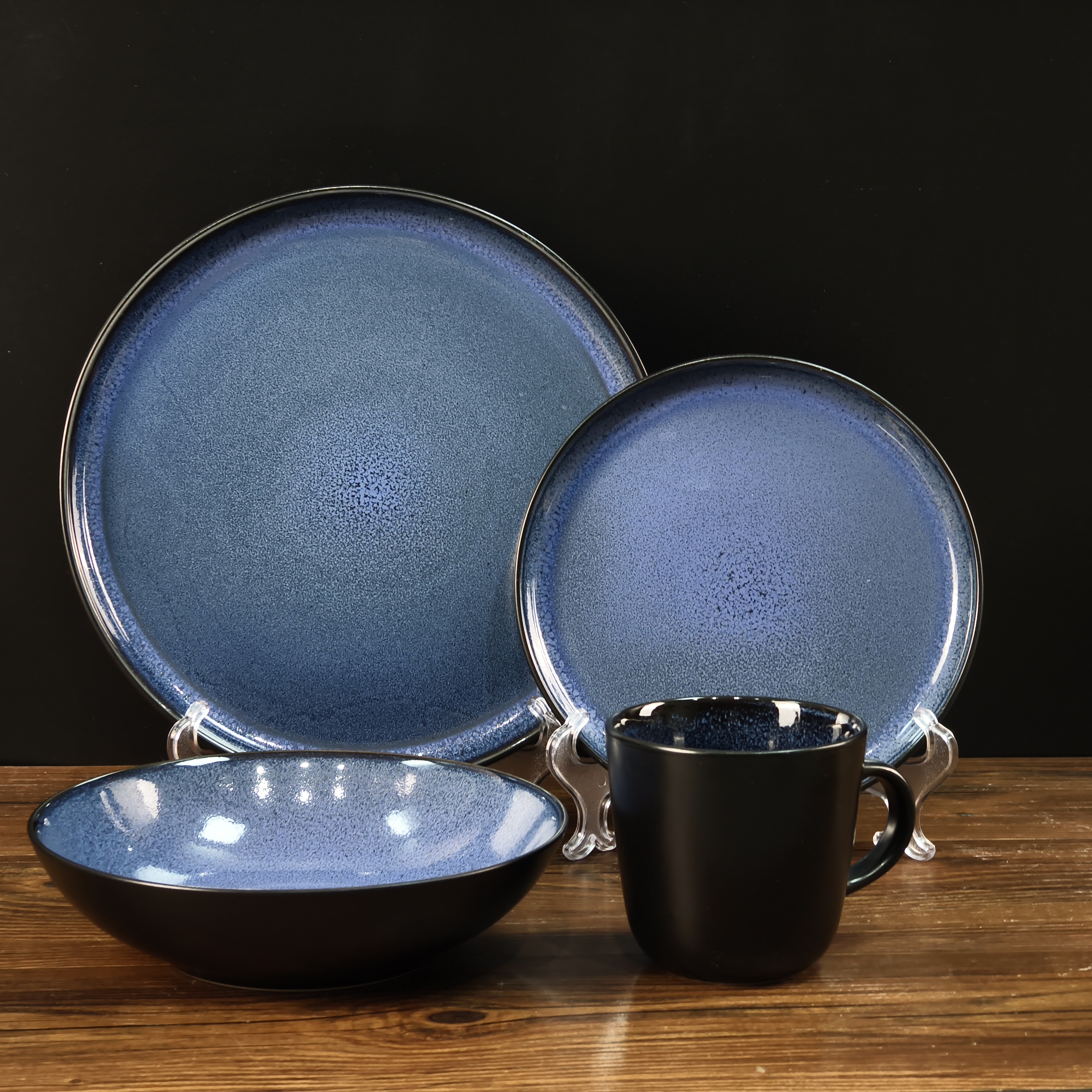 Reactive Glaze Ceramic Tableware - RS-25R1-101, Xingzhihe,Reactive Glaze Ceramic Tableware - RS-25R1-101