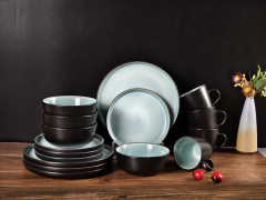 Reactive Glaze Ceramic Tableware - RS-25R1-102, Xingzhihe,Reactive Glaze Ceramic Tableware - RS-25R1-102