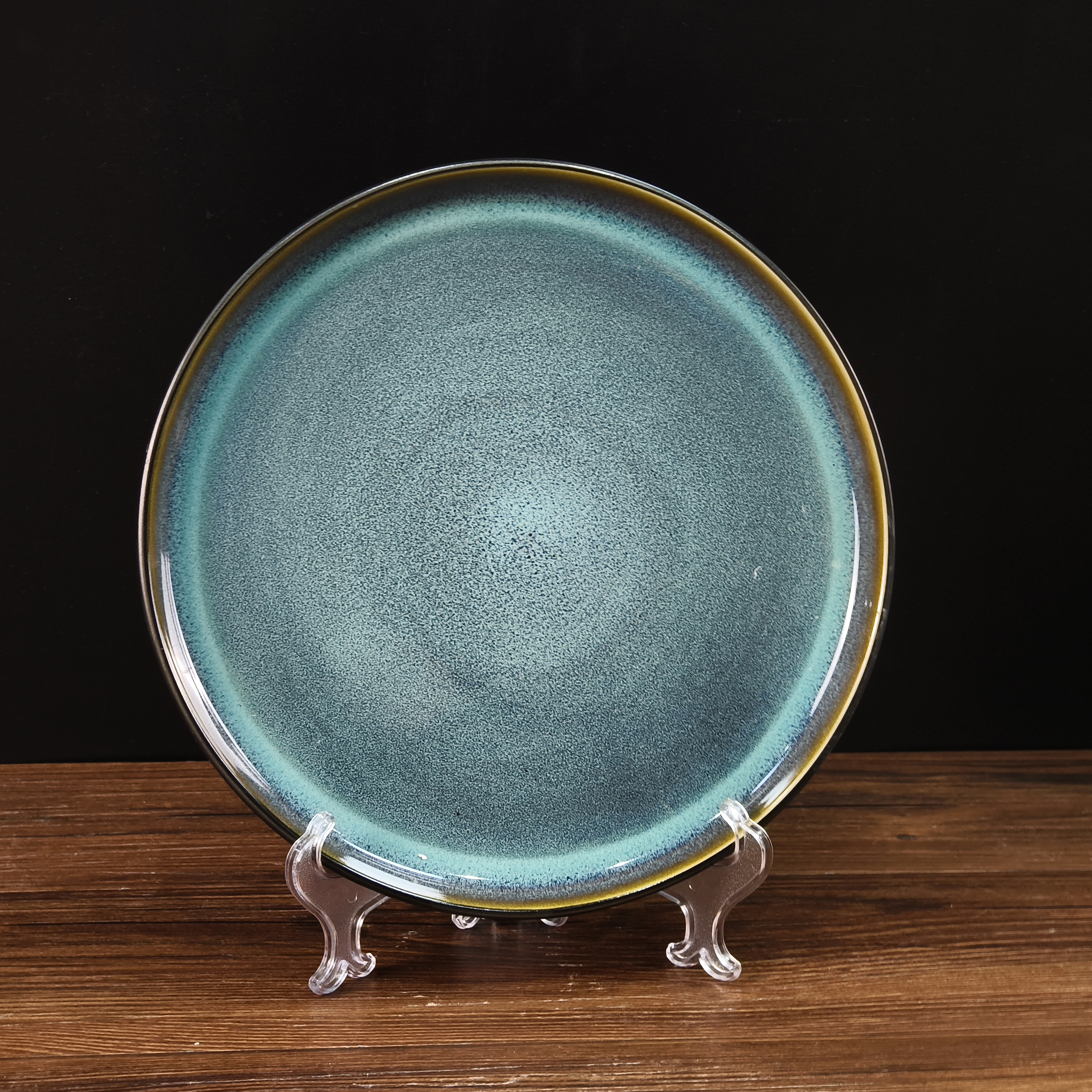 Reactive Glaze Ceramic Tableware - RS-25R1-98, Xingzhihe,Reactive Glaze Ceramic Tableware - RS-25R1-98
