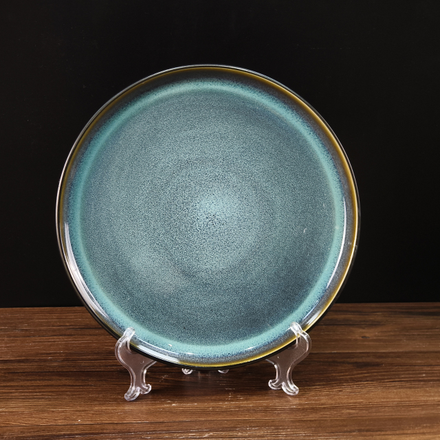 Reactive Glaze Ceramic Tableware - RS-25R1-98, Xingzhihe,Reactive Glaze Ceramic Tableware - RS-25R1-98