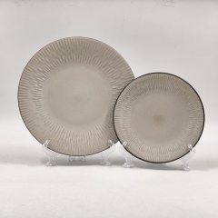 Reactive Glaze Ceramic Tableware - RS-25R10-129, Xingzhihe,Reactive Glaze Ceramic Tableware - RS-25R10-129