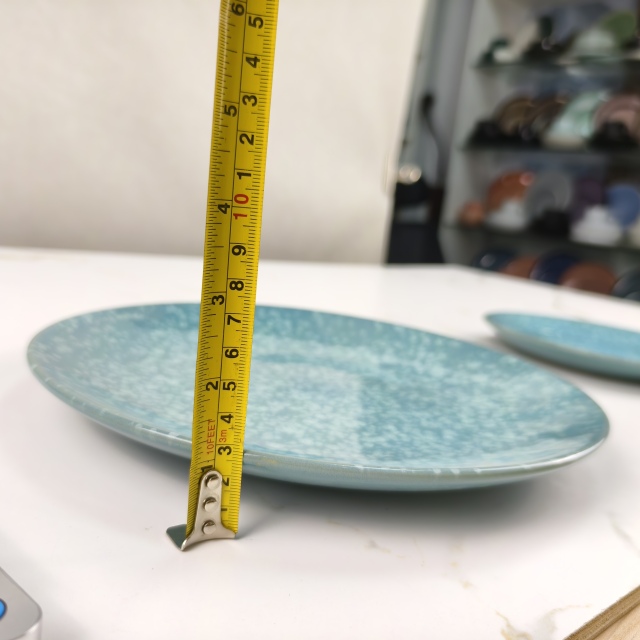 Reactive Glaze Ceramic Tableware - RS-25R12-135, Xingzhihe,Reactive Glaze Ceramic Tableware - RS-25R12-135