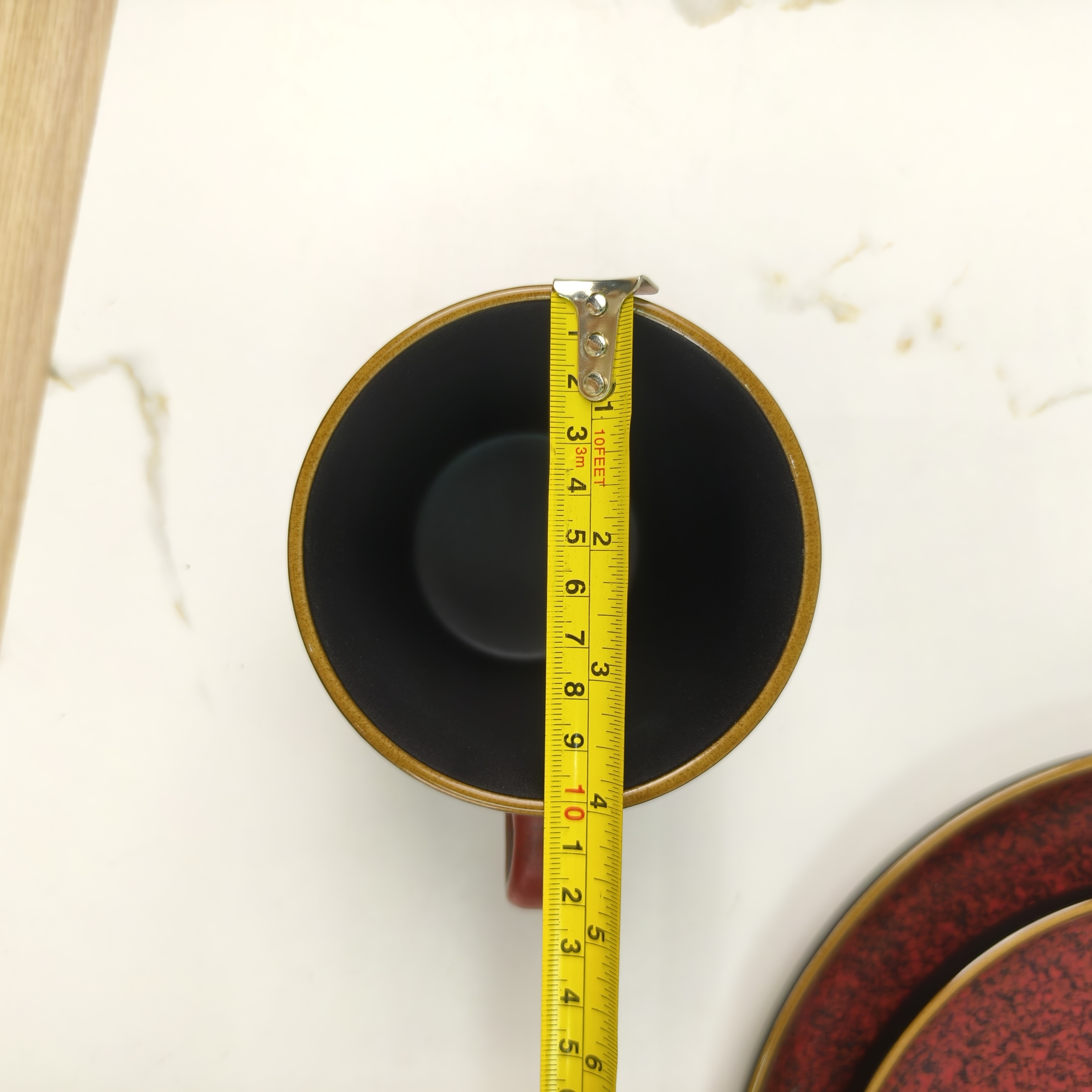Reactive Glaze Ceramic Tableware - RS-25R12-140, Xingzhihe,Reactive Glaze Ceramic Tableware - RS-25R12-140