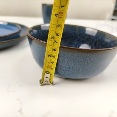 Reactive Glaze Ceramic Tableware - RS-25R12-143, Xingzhihe,Reactive Glaze Ceramic Tableware - RS-25R12-143