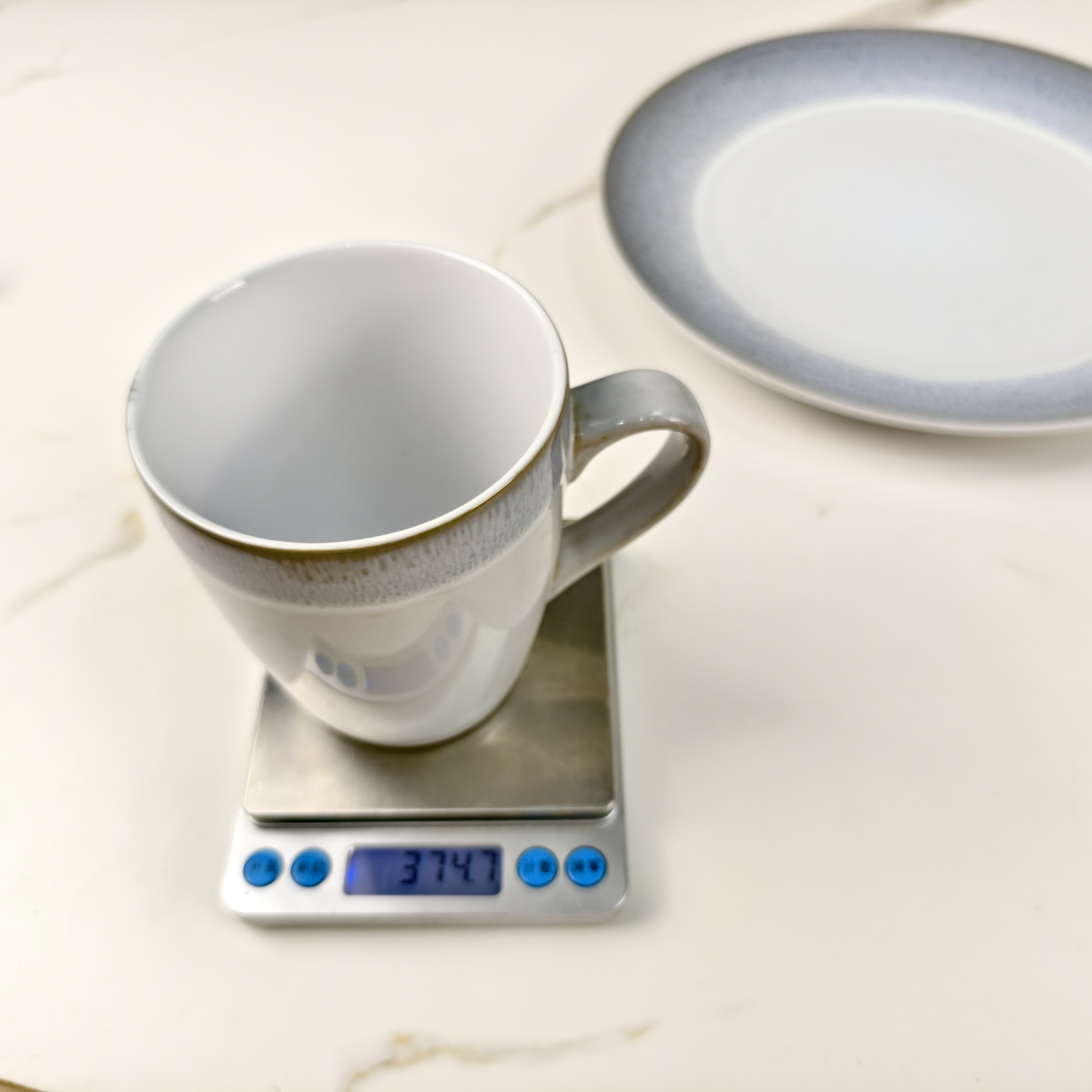 Reactive Glaze Ceramic Tableware - RS-25R12-147, Xingzhihe,Reactive Glaze Ceramic Tableware - RS-25R12-147