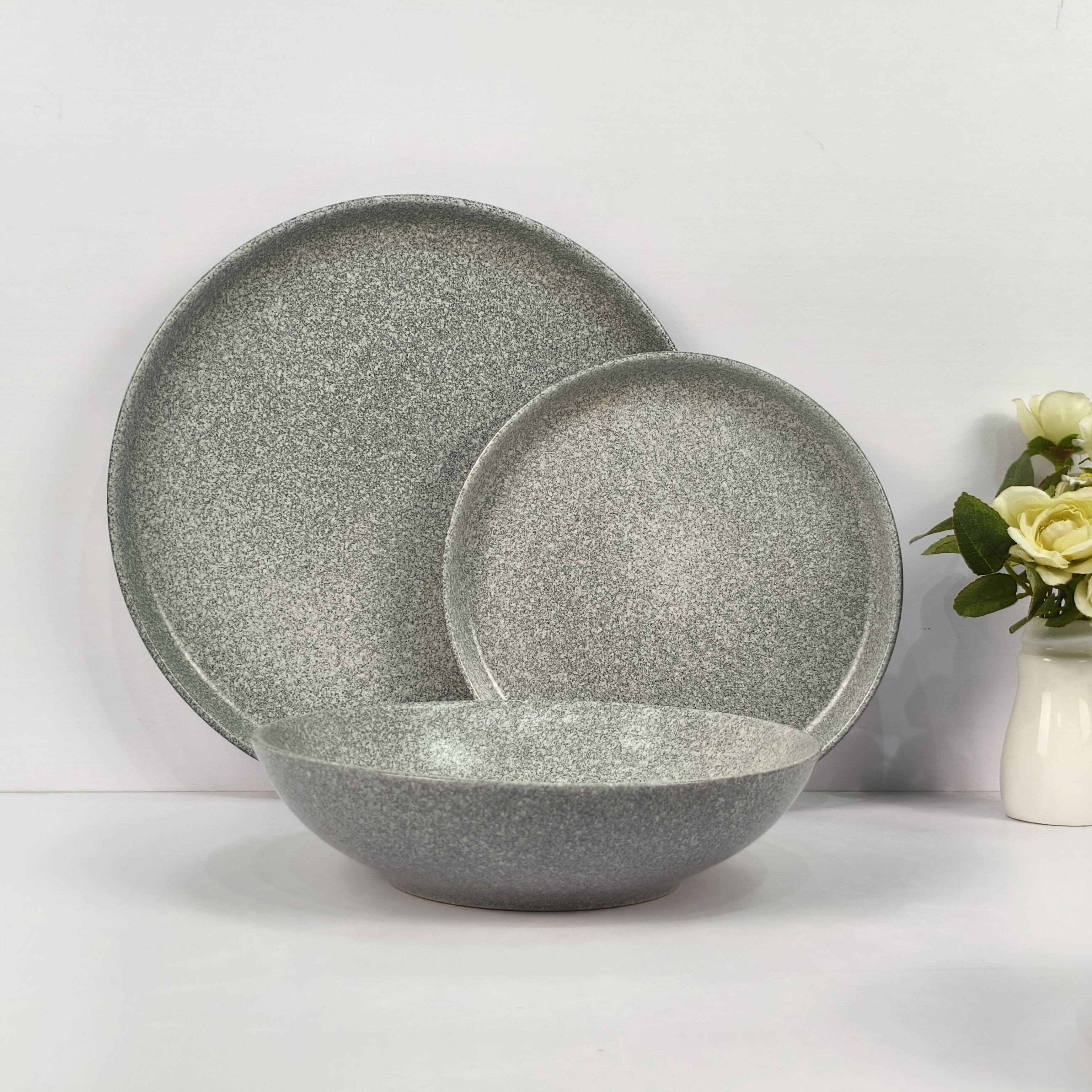 Reactive Glaze Ceramic Tableware - RS-25R9-114, Xingzhihe,Reactive Glaze Ceramic Tableware - RS-25R9-114