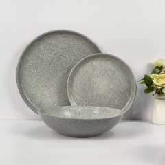 Reactive Glaze Ceramic Tableware - RS-25R9-114, Xingzhihe,Reactive Glaze Ceramic Tableware - RS-25R9-114