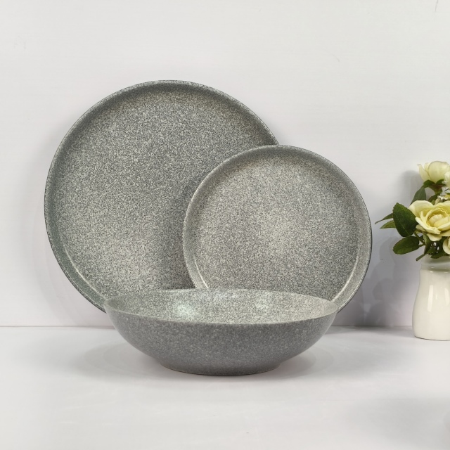 Reactive Glaze Ceramic Tableware - RS-25R9-114, Xingzhihe,Reactive Glaze Ceramic Tableware - RS-25R9-114