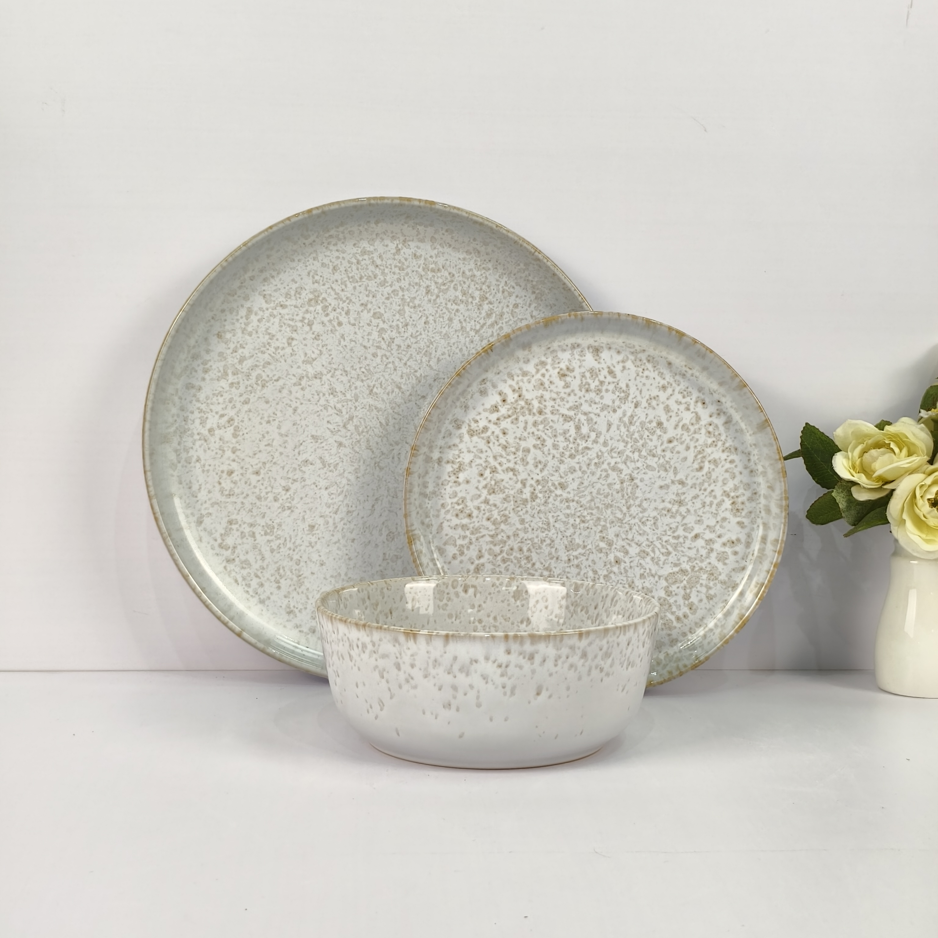 Reactive Glaze Ceramic Tableware - RS-25R9-116, Xingzhihe,Reactive Glaze Ceramic Tableware - RS-25R9-116