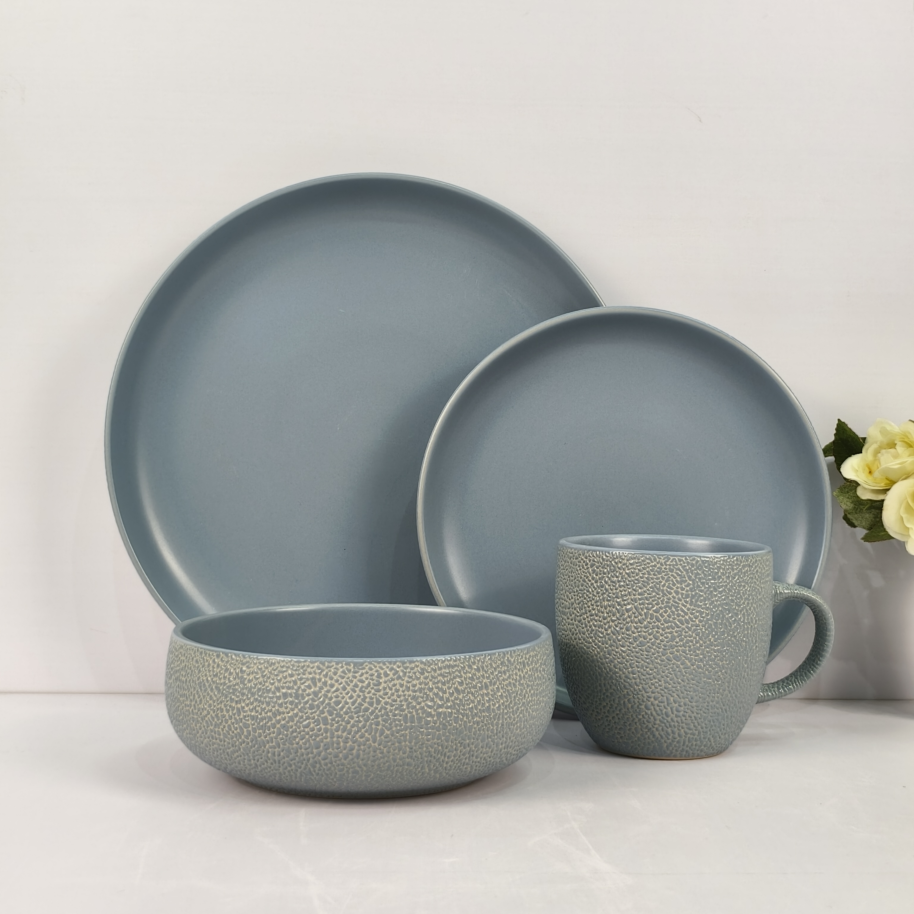 Reactive Glaze Ceramic Tableware - RS-25R9-117, Xingzhihe,Reactive Glaze Ceramic Tableware - RS-25R9-117