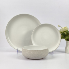 Reactive Glaze Ceramic Tableware - RS-25R9-119, Xingzhihe,Reactive Glaze Ceramic Tableware - RS-25R9-119