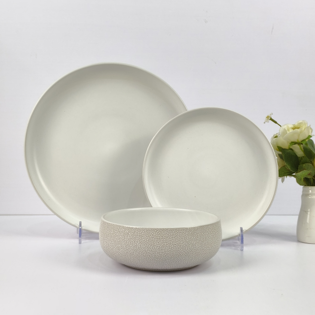Reactive Glaze Ceramic Tableware - RS-25R9-119, Xingzhihe,Reactive Glaze Ceramic Tableware - RS-25R9-119
