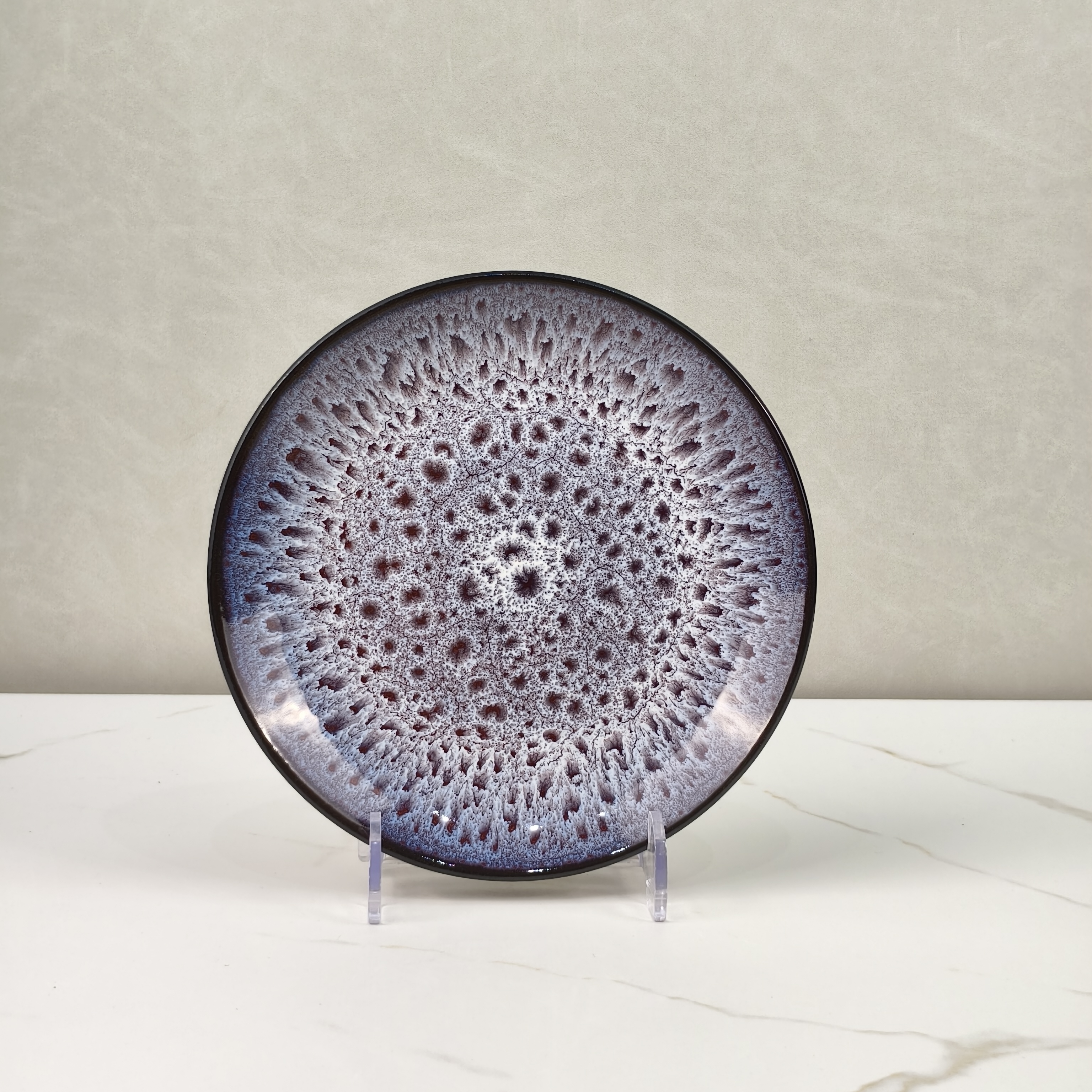 Reactive Glaze Ceramic Tableware - SHHS-25R10-03, Xingzhihe,Reactive Glaze Ceramic Tableware - SHHS-25R10-03