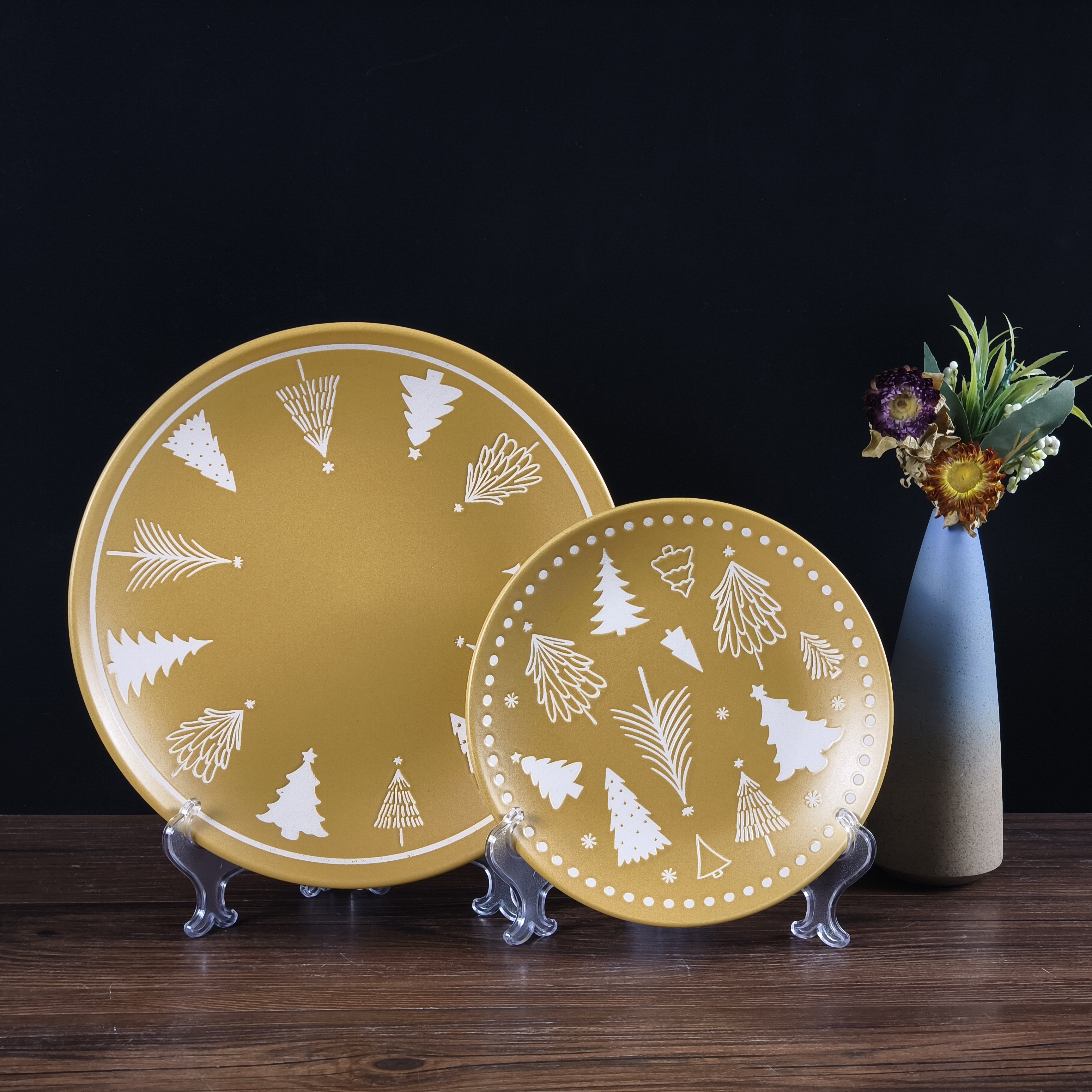 Pad Printed Ceramic Tableware - BD-25P1-01, Xingzhihe,Pad Printed Ceramic Tableware - BD-25P1-01