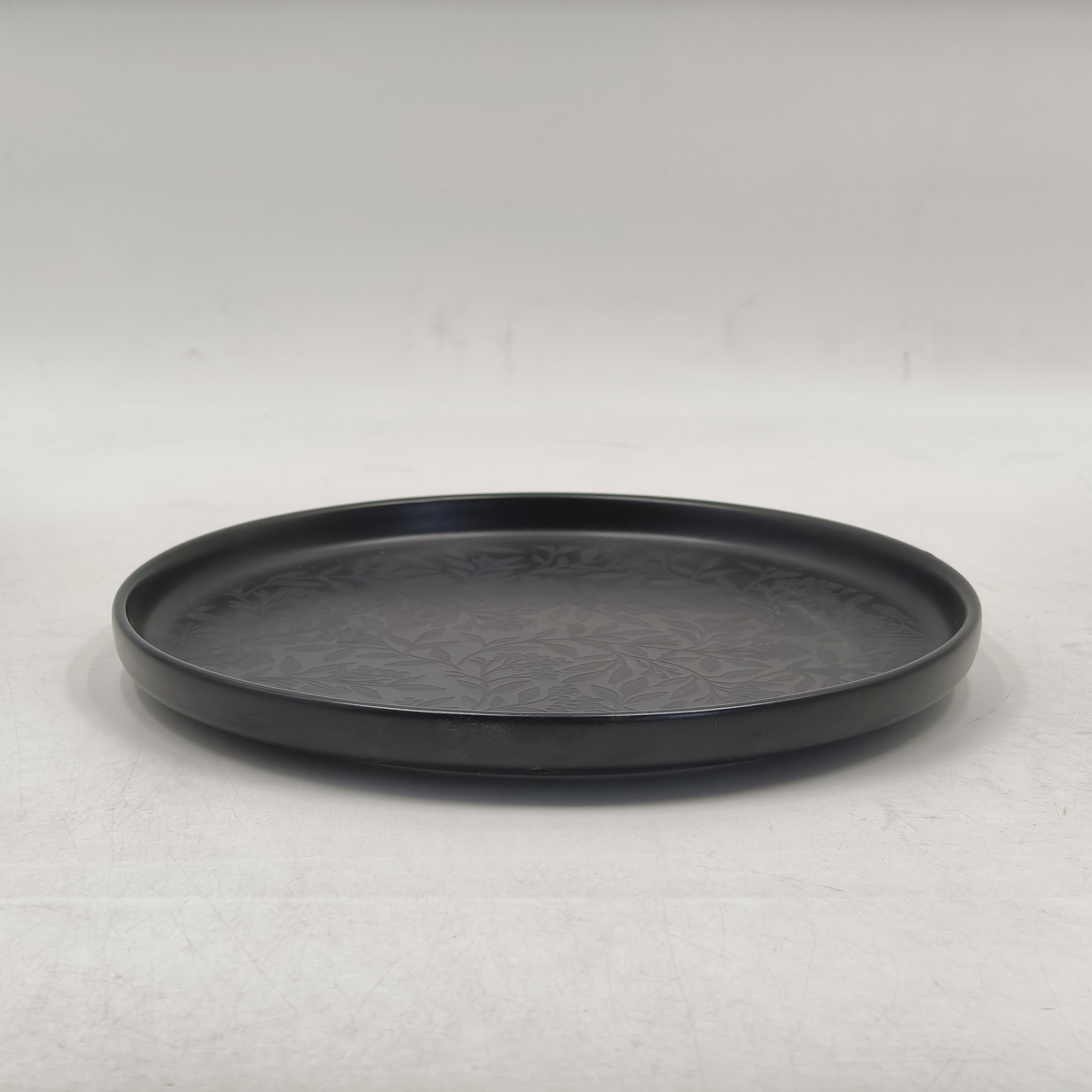 Pad Printed Ceramic Tableware - BK-25P1-01, Xingzhihe,Pad Printed Ceramic Tableware - BK-25P1-01