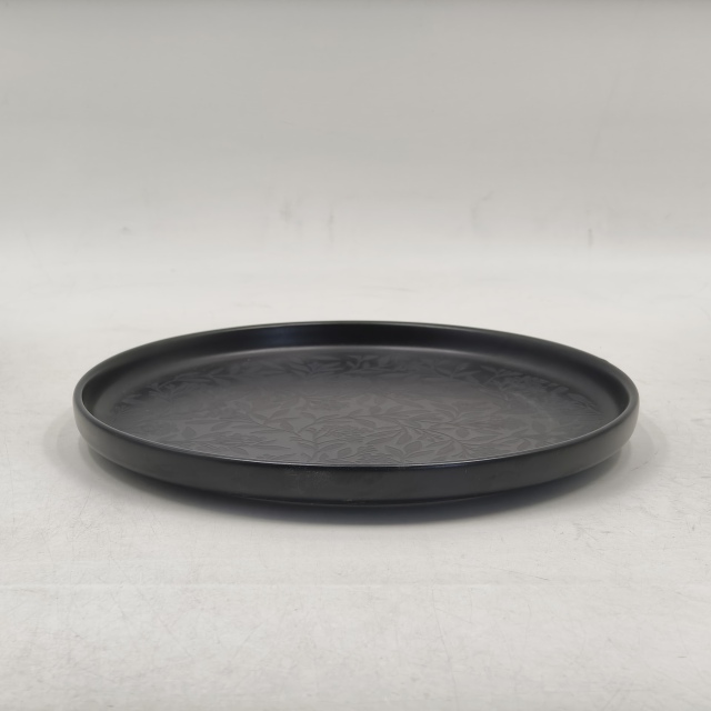 Pad Printed Ceramic Tableware - BK-25P1-01, Xingzhihe,Pad Printed Ceramic Tableware - BK-25P1-01