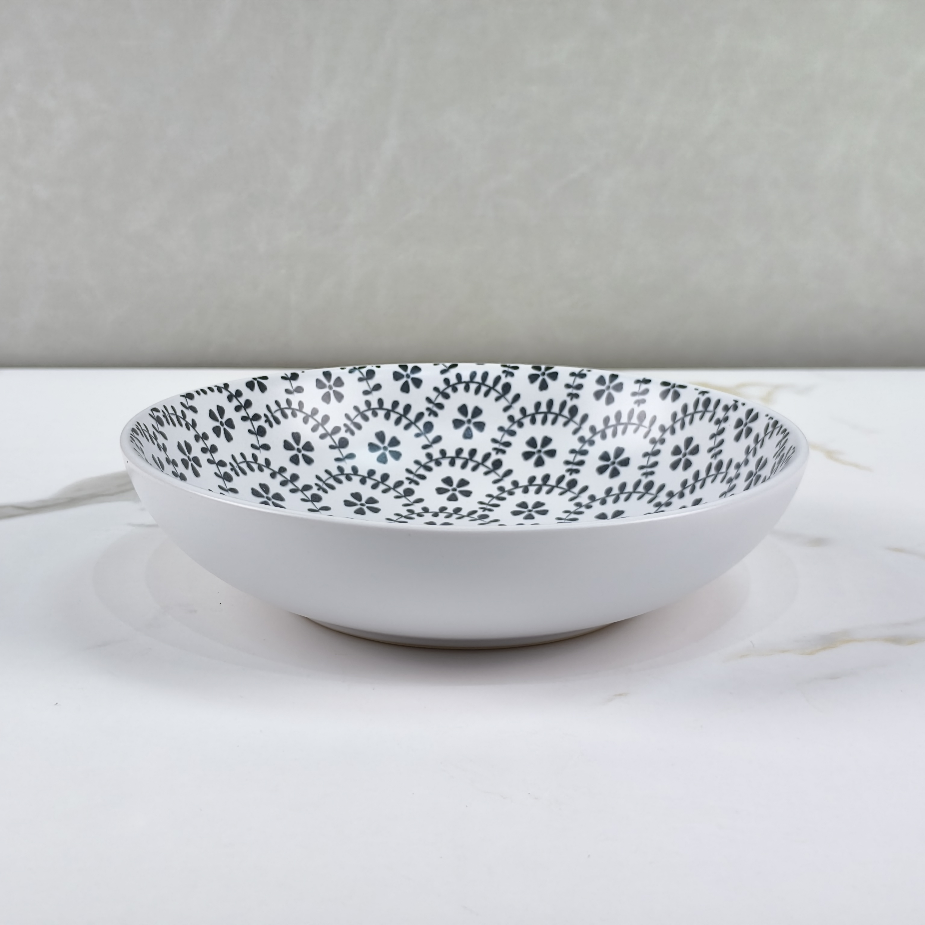 Pad Printed Ceramic Tableware - CX-25P6-01, Xingzhihe,Pad Printed Ceramic Tableware - CX-25P6-01