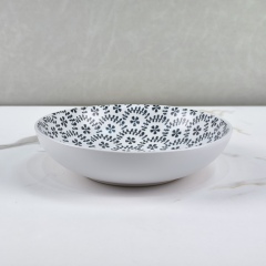 Pad Printed Ceramic Tableware - CX-25P6-01, Xingzhihe,Pad Printed Ceramic Tableware - CX-25P6-01