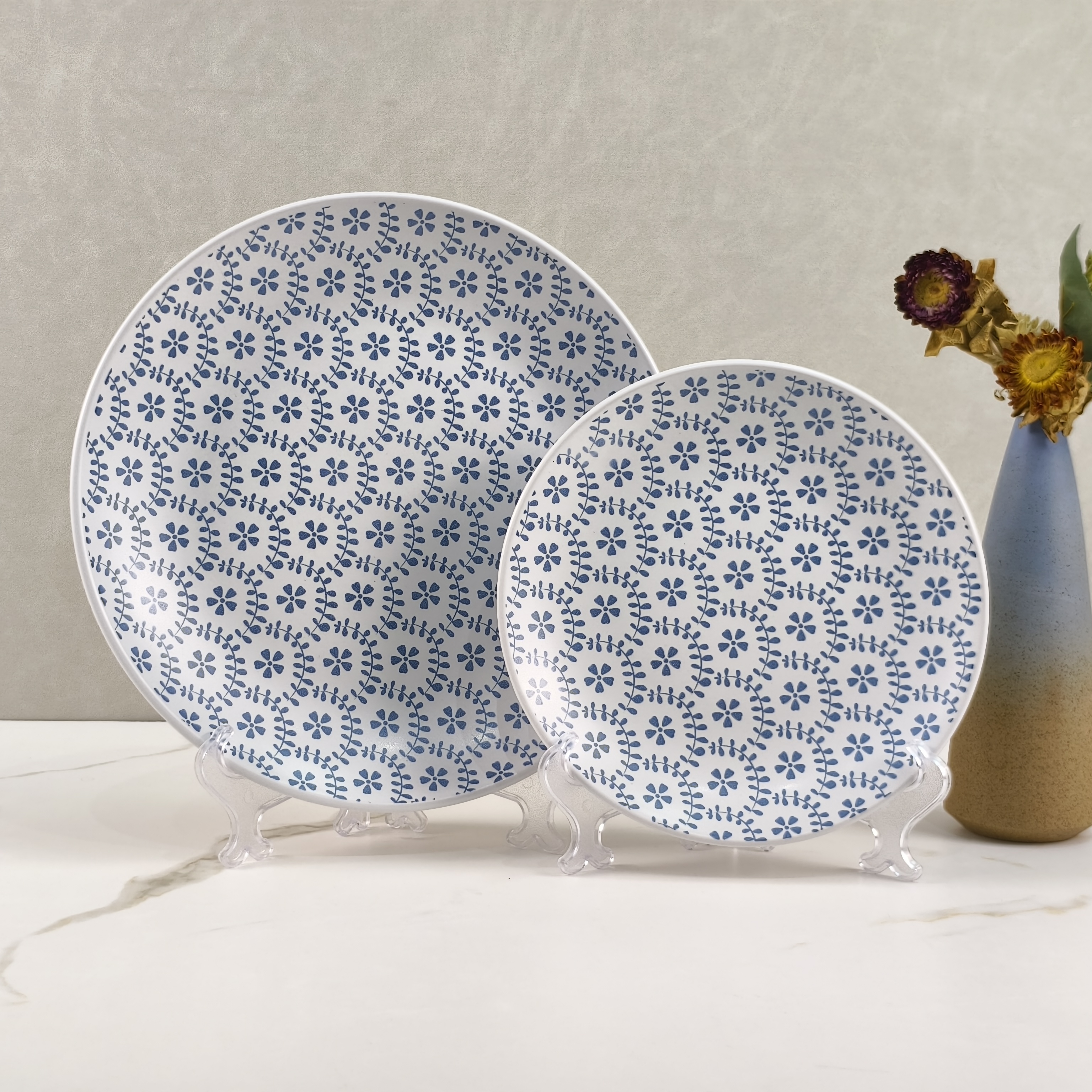 Pad Printed Ceramic Tableware - CX-25P6-02, Xingzhihe,Pad Printed Ceramic Tableware - CX-25P6-02