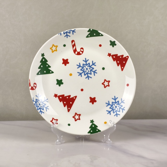 Decal Decorated Ceramic Tableware - D-SXY-12, Xingzhihe,Decal Decorated Ceramic Tableware - D-SXY-12