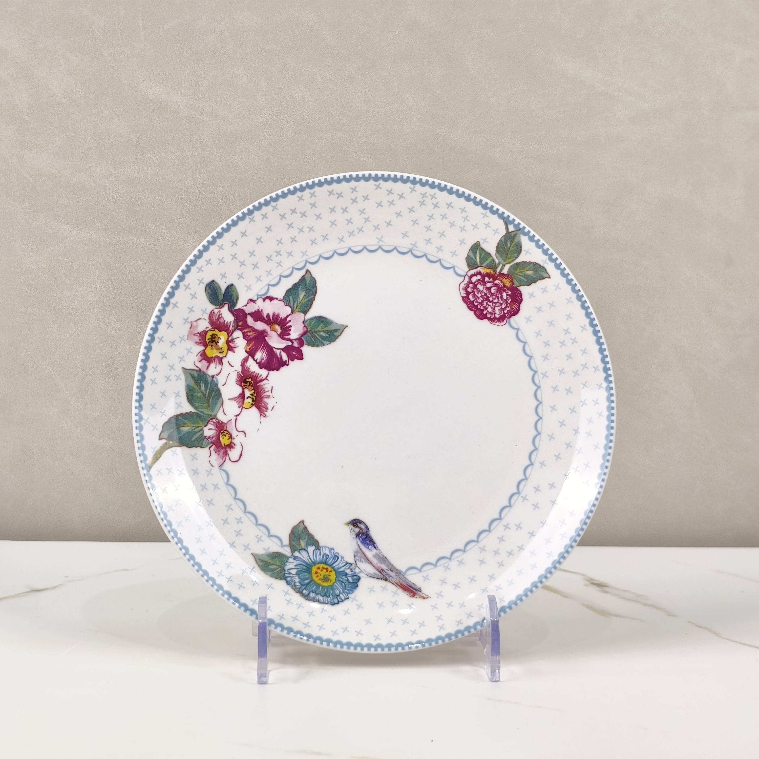 Decal Decorated Ceramic Tableware - DT-25D10-01, Xingzhihe,Decal Decorated Ceramic Tableware - DT-25D10-01