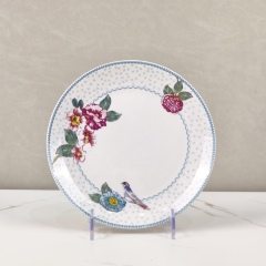 Decal Decorated Ceramic Tableware - DT-25D10-01, Xingzhihe,Decal Decorated Ceramic Tableware - DT-25D10-01
