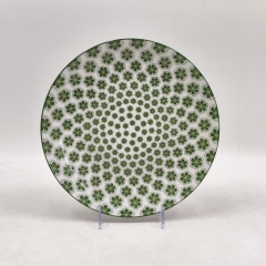 Pad Printed Ceramic Tableware - DT-25P3-01, Xingzhihe,Pad Printed Ceramic Tableware - DT-25P3-01