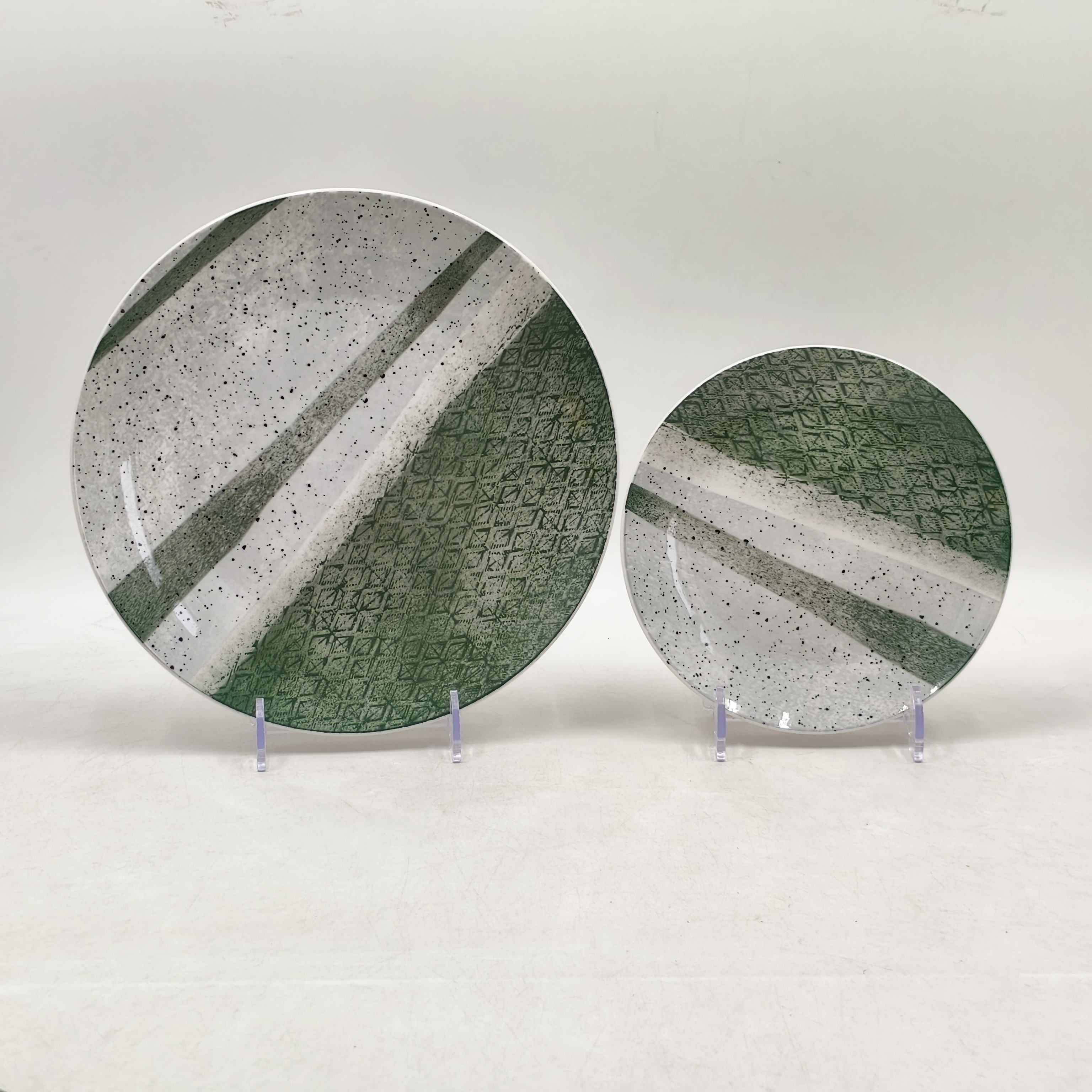 Pad Printed Ceramic Tableware - DT-25P3-02, Xingzhihe,Pad Printed Ceramic Tableware - DT-25P3-02