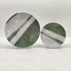 Pad Printed Ceramic Tableware - DT-25P3-02, Xingzhihe,Pad Printed Ceramic Tableware - DT-25P3-02