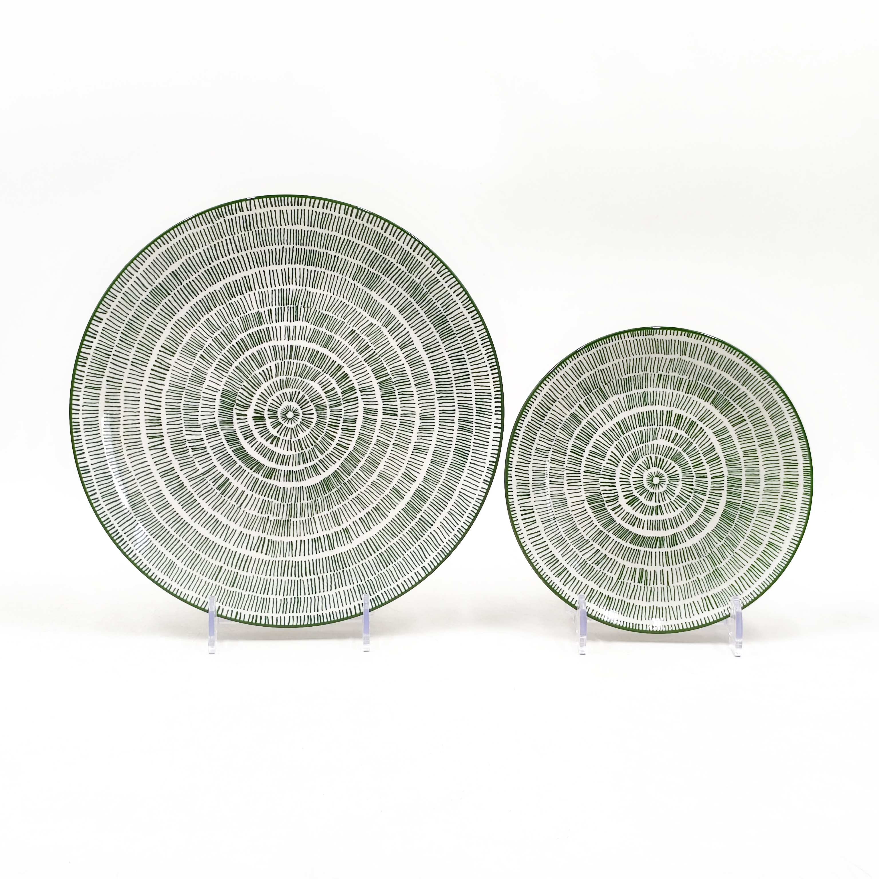 Pad Printed Ceramic Tableware - DT-25P3-04, Xingzhihe,Pad Printed Ceramic Tableware - DT-25P3-04