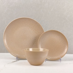 Reactive Glaze Ceramic Tableware - HNYX-25R7-01, Xingzhihe,Reactive Glaze Ceramic Tableware - HNYX-25R7-01