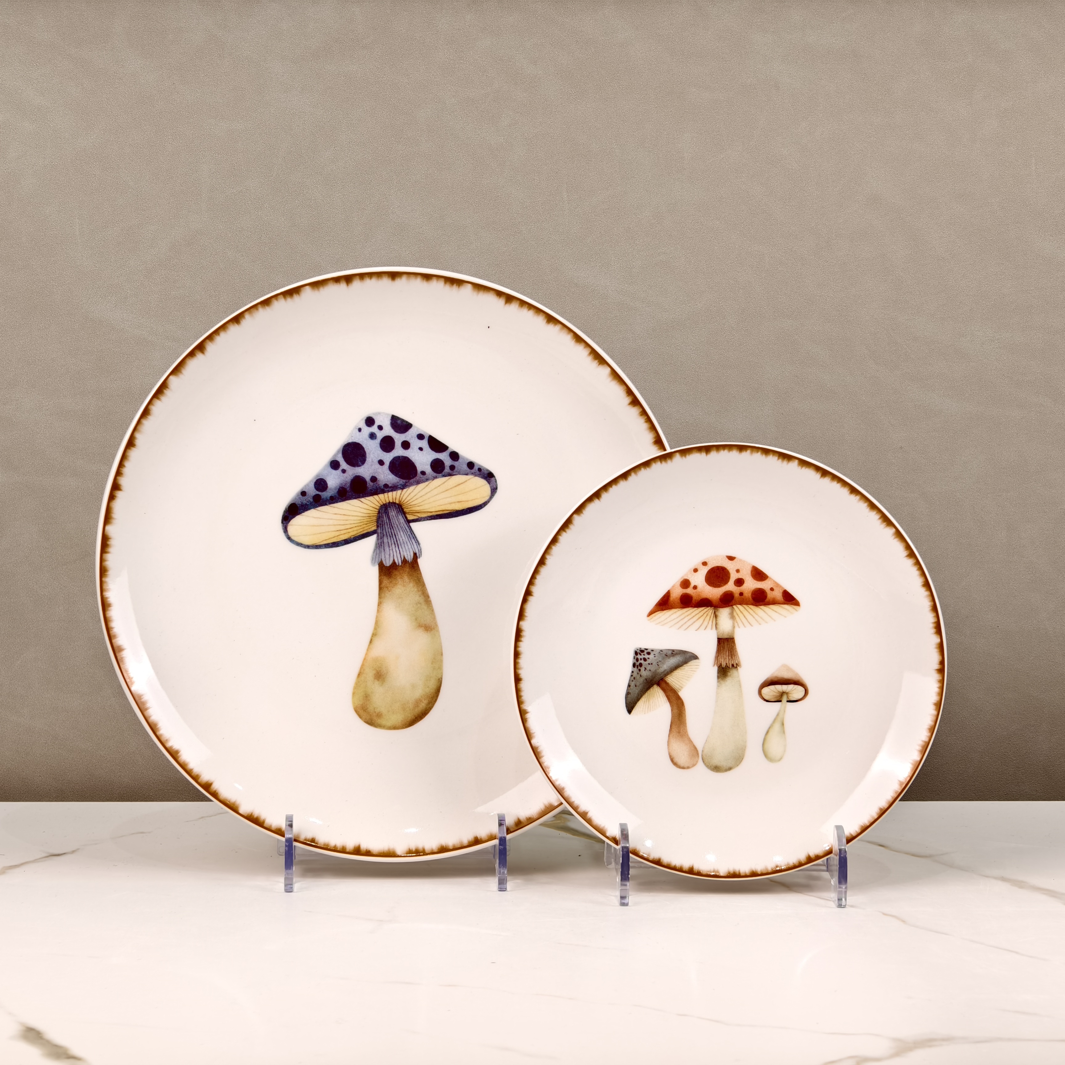 Decal Decorated Ceramic Tableware - HS-25D10-32, Xingzhihe,Decal Decorated Ceramic Tableware - HS-25D10-32