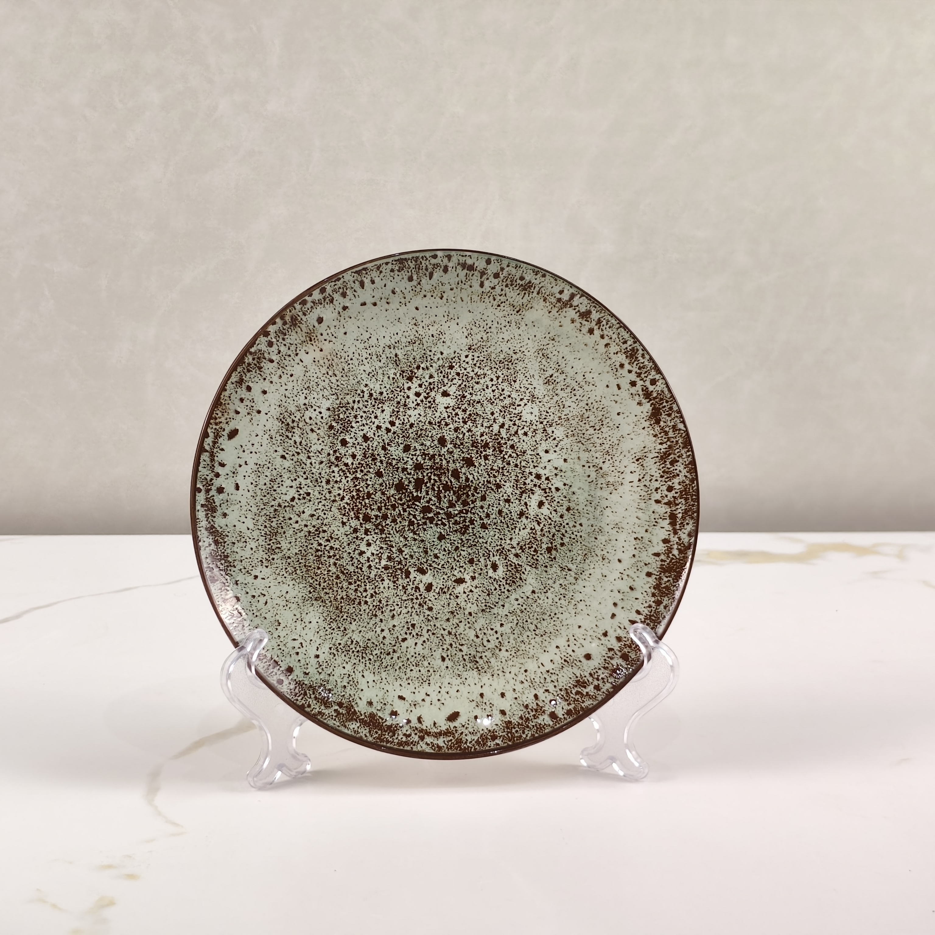 Pad Printed Ceramic Tableware - HS-25P6-46, Xingzhihe,Pad Printed Ceramic Tableware - HS-25P6-46