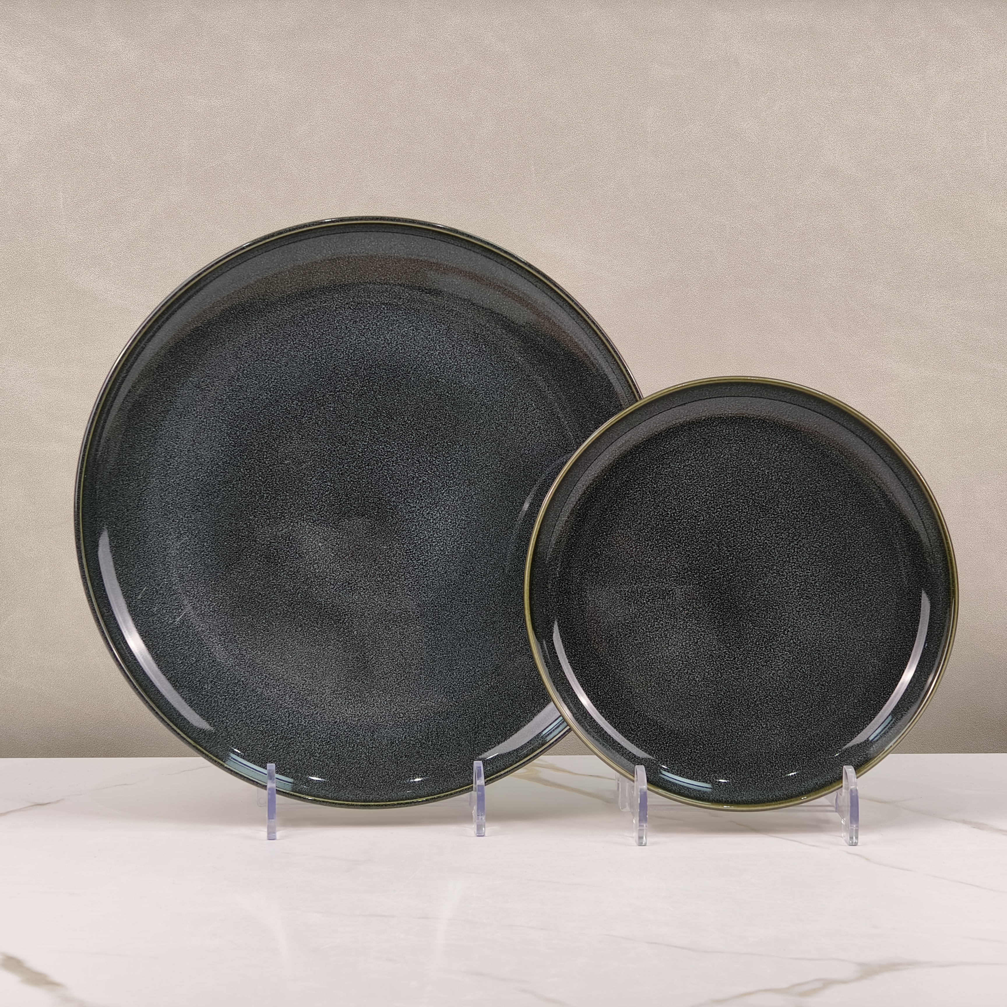 Reactive Glaze Ceramic Tableware - HS-25R10-53, Xingzhihe,Reactive Glaze Ceramic Tableware - HS-25R10-53
