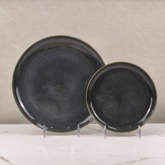 Reactive Glaze Ceramic Tableware - HS-25R10-53, Xingzhihe,Reactive Glaze Ceramic Tableware - HS-25R10-53
