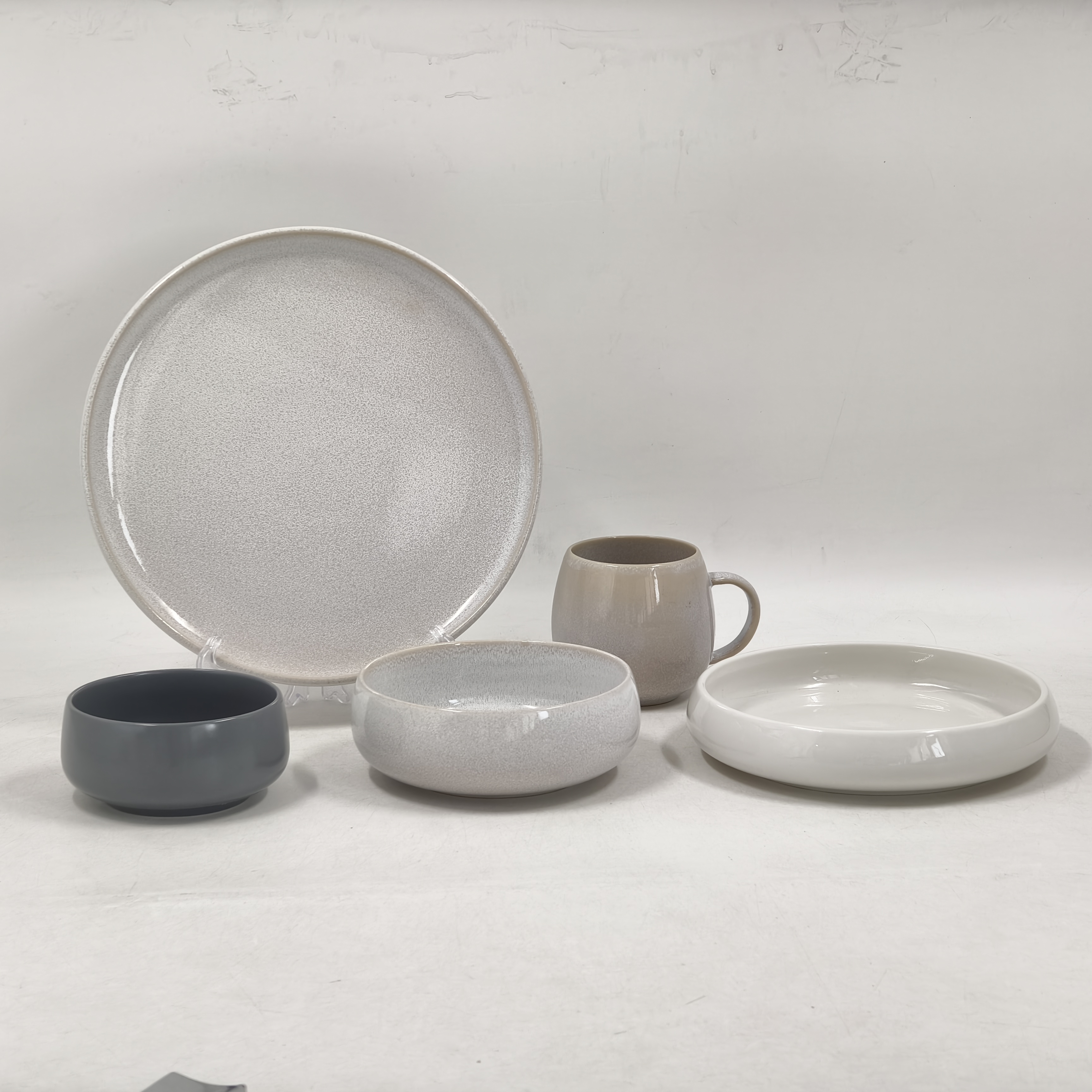 Reactive Glaze Ceramic Tableware - HS-25R11-54, Xingzhihe,Reactive Glaze Ceramic Tableware - HS-25R11-54