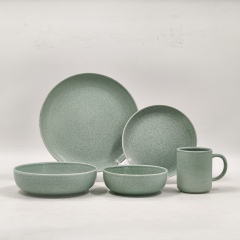 Reactive Glaze Ceramic Tableware - HS-25R11-56, Xingzhihe,Reactive Glaze Ceramic Tableware - HS-25R11-56