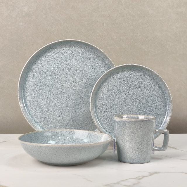Reactive Glaze Ceramic Tableware - HS-25R11-58, Xingzhihe,Reactive Glaze Ceramic Tableware - HS-25R11-58