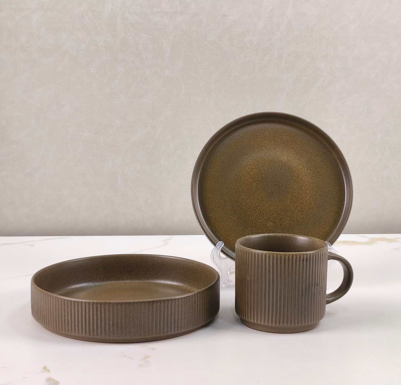 Reactive Glaze Ceramic Tableware - HS-25R6-43, Xingzhihe,Reactive Glaze Ceramic Tableware - HS-25R6-43