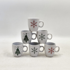Pad Printed Ceramic Tableware - P-HNYX-17, Xingzhihe,Pad Printed Ceramic Tableware - P-HNYX-17