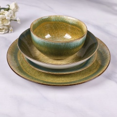 Pad Printed Ceramic Tableware - P-HS-27, Xingzhihe,Pad Printed Ceramic Tableware - P-HS-27