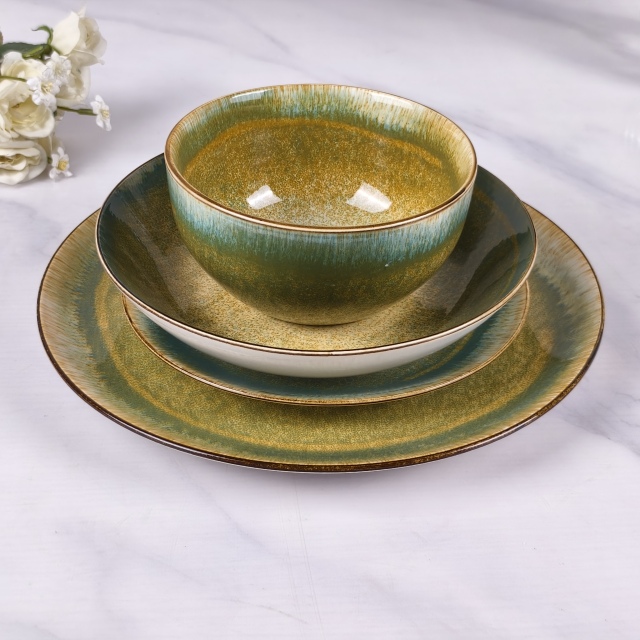Pad Printed Ceramic Tableware - P-HS-27, Xingzhihe,Pad Printed Ceramic Tableware - P-HS-27