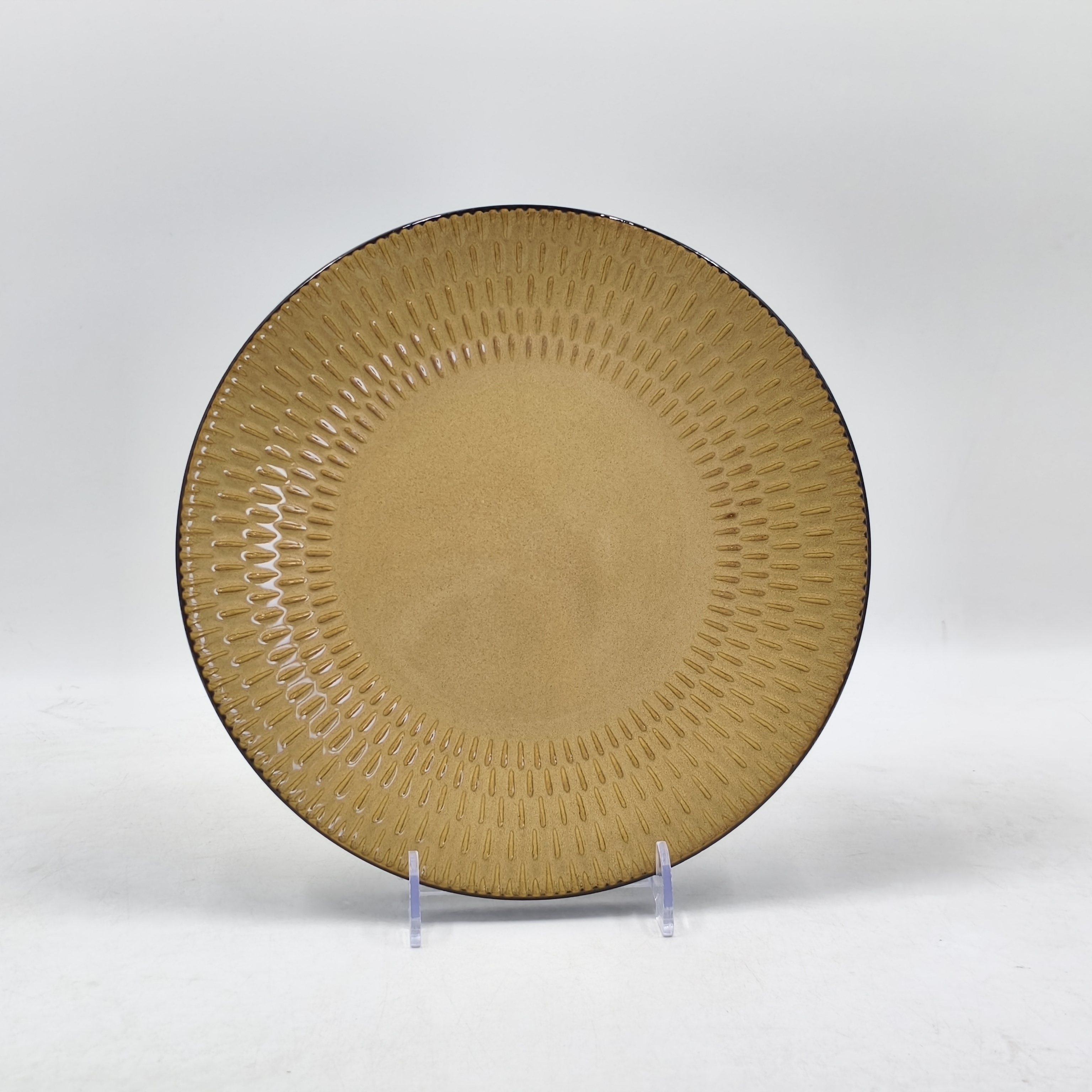 Reactive Glaze Ceramic Tableware - QY-25R1-10, Xingzhihe,Reactive Glaze Ceramic Tableware - QY-25R1-10
