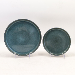 Reactive Glaze Ceramic Tableware - R-GD-17, Xingzhihe,Reactive Glaze Ceramic Tableware - R-GD-17
