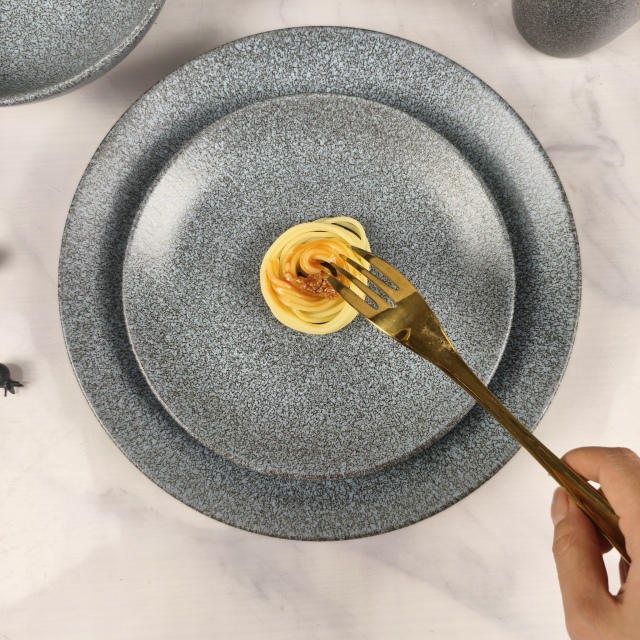 Reactive Glaze Ceramic Tableware - R-GD-40, Xingzhihe,Reactive Glaze Ceramic Tableware - R-GD-40